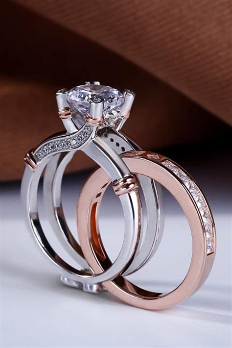 Designer' Engagement & Wedding Rings 